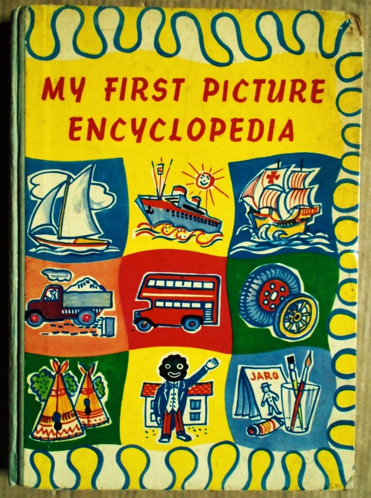 My first Picture Encyclopedia - [1962] - Pictures by Jaro, Ophalen of Verzenden, Gelezen, Jaro (pictures)