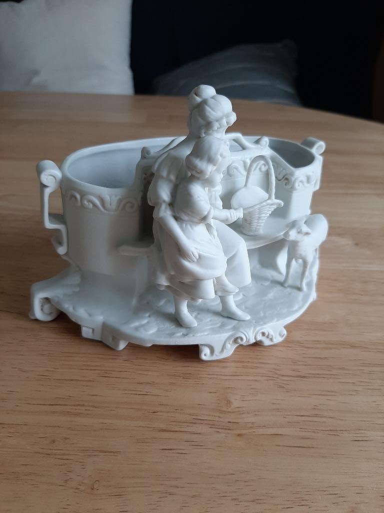 1 witte koekjesbak, Ophalen of Verzenden