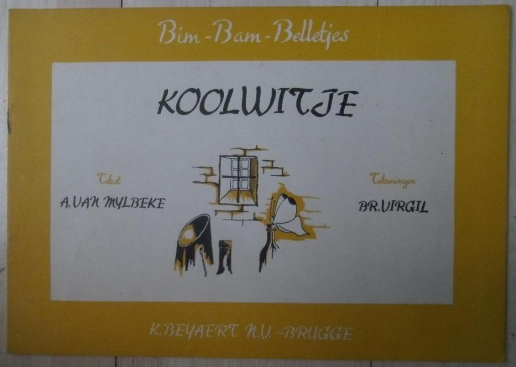 2 Bim-Bam-Belletjes (1956), Ophalen of Verzenden