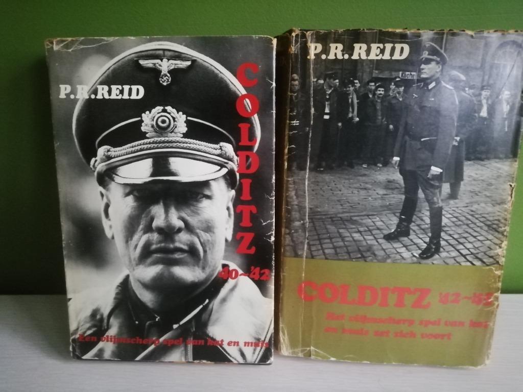 Colditz, Boeken, Ophalen of Verzenden, Gelezen, PR Reid