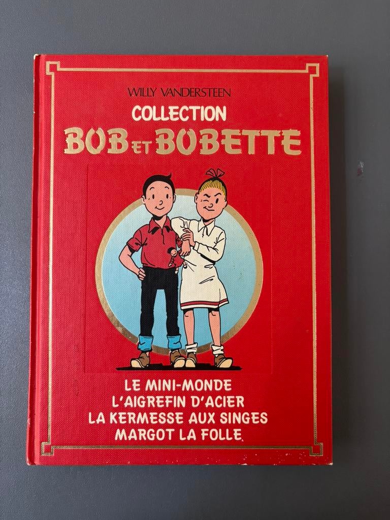 Collection BOB ET BOBETTE française, Livres, Enlèvement ou Envoi, Comme neuf
