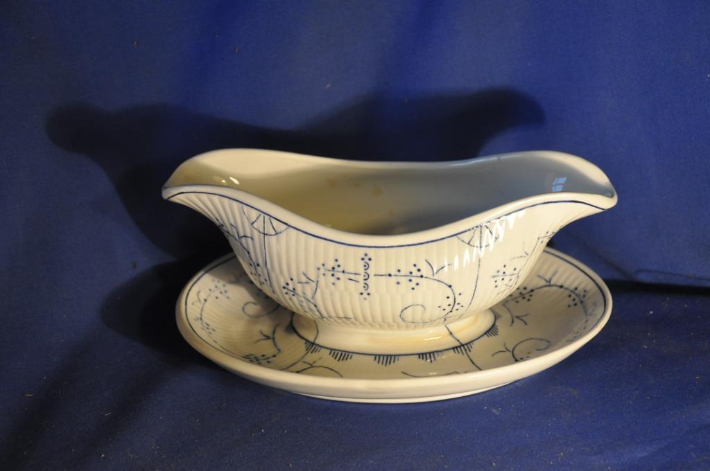 sauciere en faience boch copenhague, Enlèvement ou Envoi