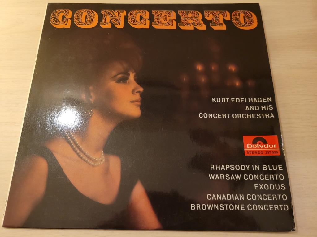 disque vinyl 33 tours Willi Stech, Bora Roković – Concerto, CD & DVD, Vinyles | Jazz & Blues, Enlèvement ou Envoi, Comme neuf