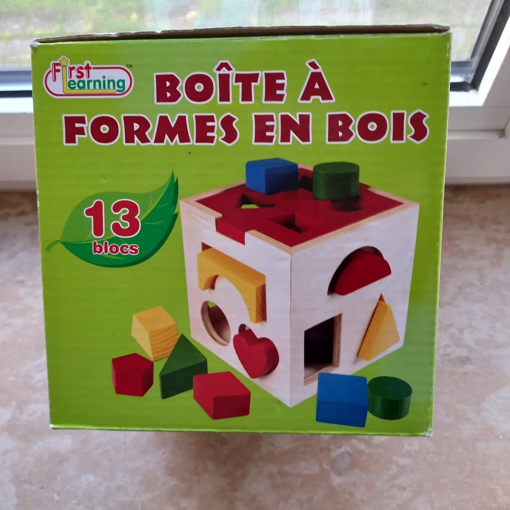 speelgoed " first learning ", Kinderen en Baby's, Speelgoed | Fisher-Price, Ophalen of Verzenden, Zo goed als nieuw