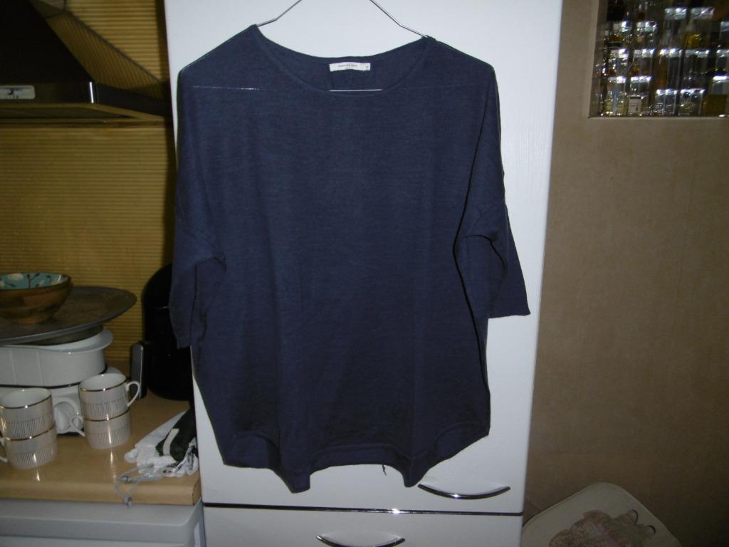 kledij dames trui blauw "hampton bays" XL,, Kleding | Dames, Blauw, Maat 46/48 (XL) of groter, Ophalen of Verzenden, Hampton Bays