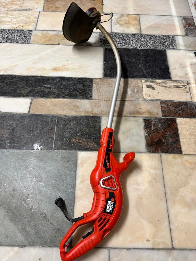 Coupe bordure + fil, Jardin & Terrasse, Coupe-bordures, Utilisé, Électrique, Enlèvement