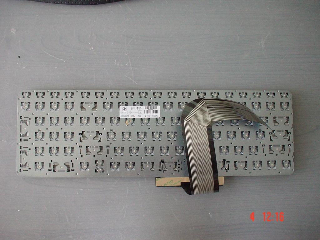 Toetsenbord HP Pavilion 15, Ophalen of Verzenden, Nieuw