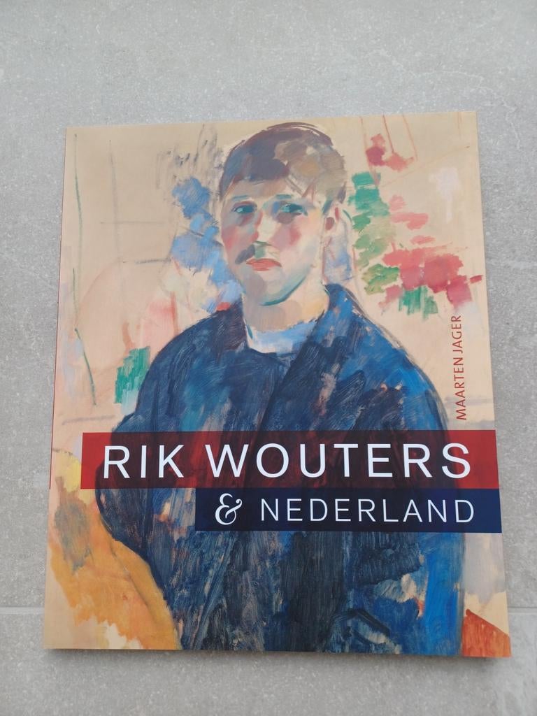 Rik Wouters & Nederland - Maarten Jager, Ophalen, Zo goed als nieuw