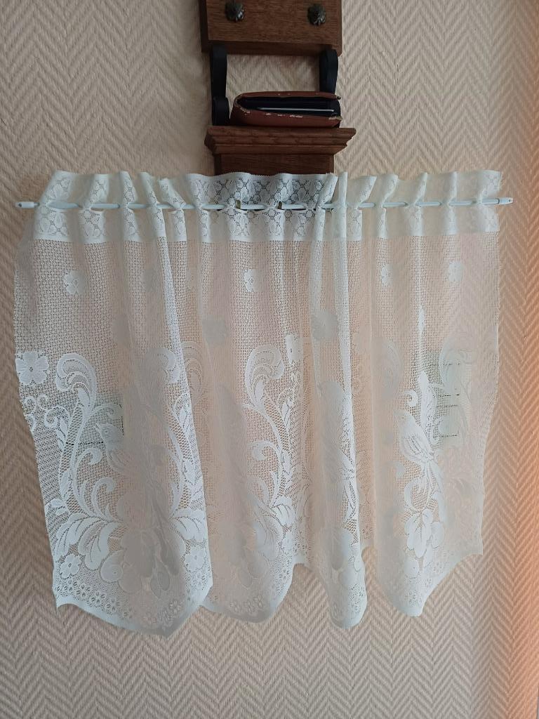 rideau brise vue, Maison & Meubles, Enlèvement ou Envoi, Moins de 100 cm, Utilisé, 50 à 100 cm