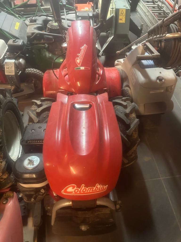 Motoculteur Colombia/BCS - fraise - GX270 Honda, Enlèvement, Comme neuf, Cultivateur