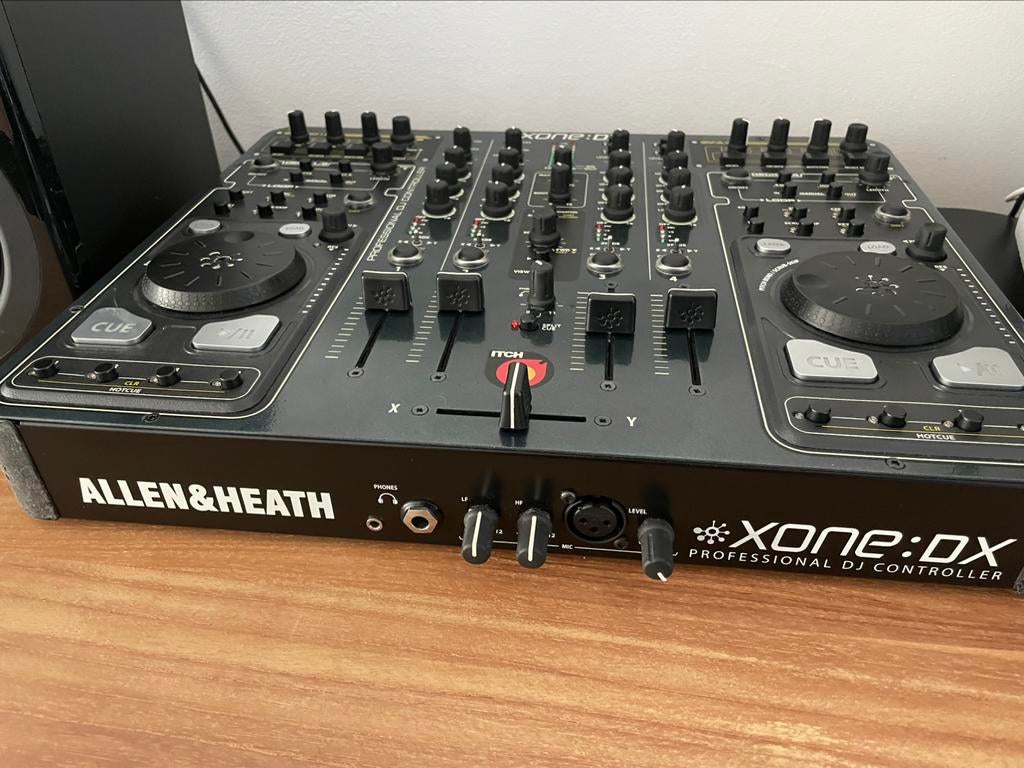 Mengpaneel Allen & Heath XONE:DX / dx:one, Enlèvement, Utilisé