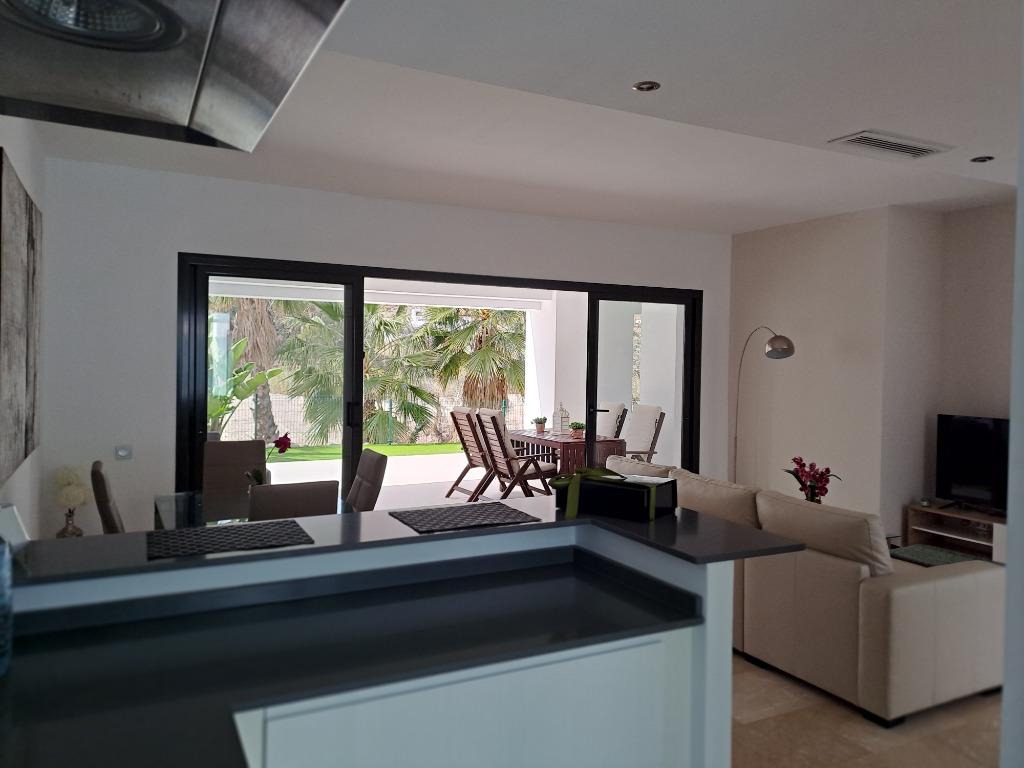 Woning (140m²) te huur in Andalusië, Spanje (Vera-Beach), 5 personen, 2 slaapkamers, Appartement, Landelijk