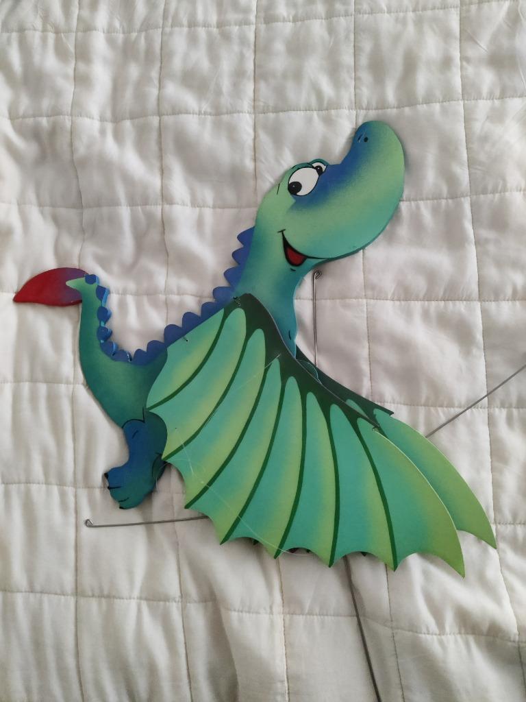 houten draak, Enlèvement, Utilisé, Autres types