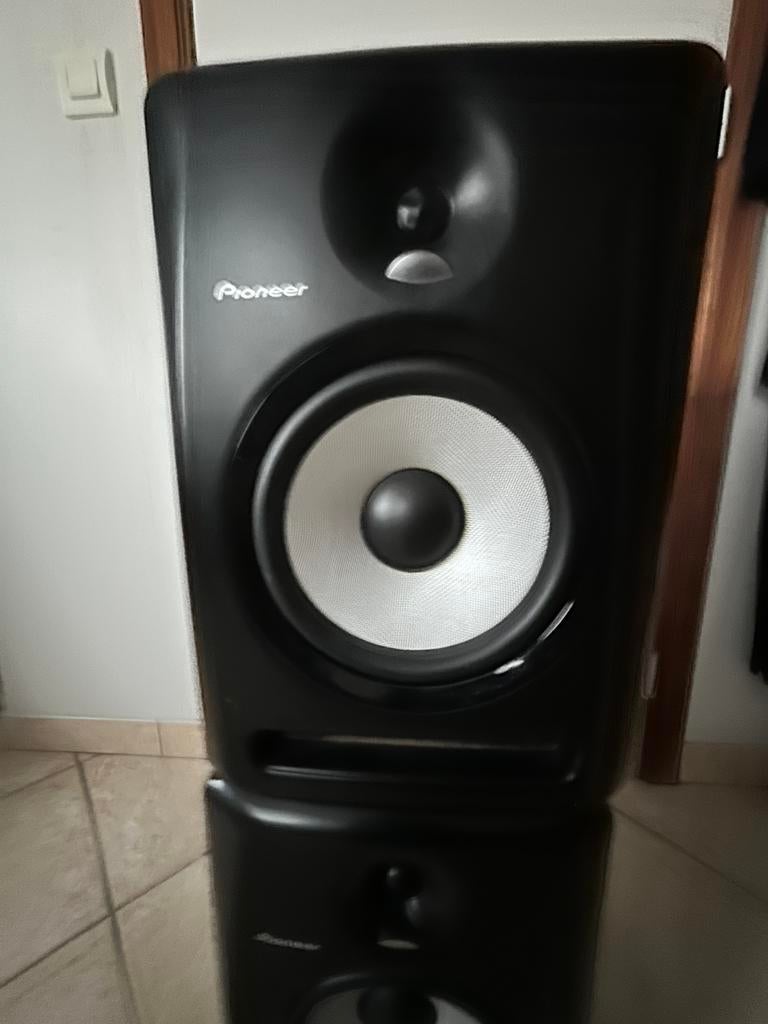 Pioneer S-DJ80X, TV, Hi-fi & Vidéo, Enceintes, Enlèvement, Utilisé