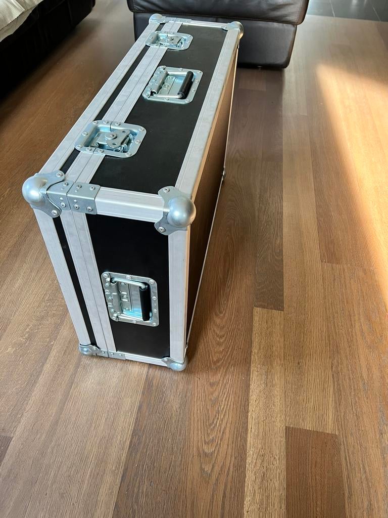 Flightcase 78x48x25, Muziek en Instrumenten, Ophalen, Zo goed als nieuw, Flightcase