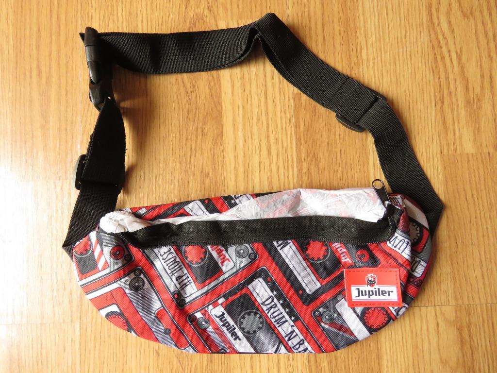 banane Jupiler motifs cassettes audio, Collections, Enlèvement ou Envoi, Neuf, Autres types, Jupiler