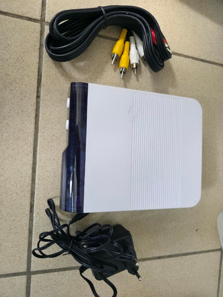 Nieuw, Games en Spelcomputers, Ophalen