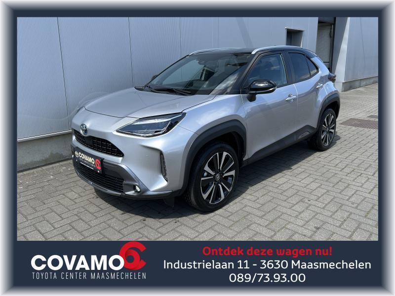 Toyota Yaris Cross Premiere /4X4/AWD, Auto's, Toyota, Automaat, Euro 6, Overige kleuren, Bedrijf