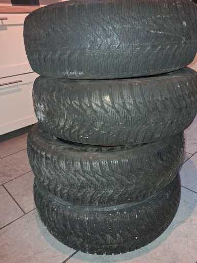 Pneus hiver, Autos : Pièces & Accessoires, Pneus hiver, Pneu(s), Enlèvement, Utilisé