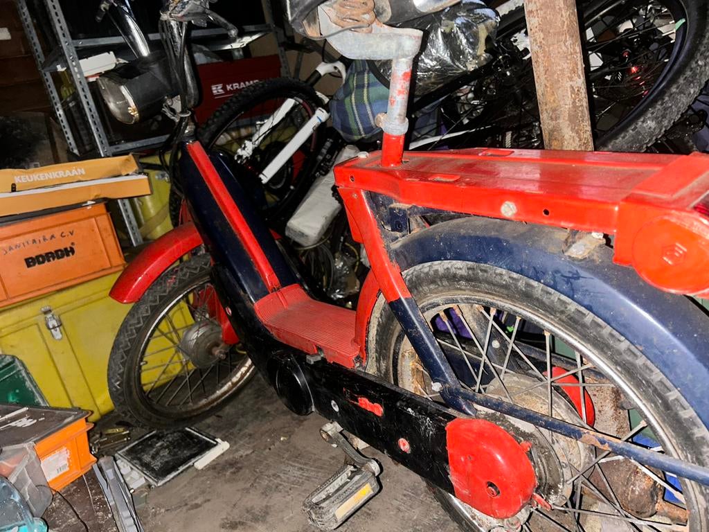 2 Ciao piaggio s, Vélos & Vélomoteurs, Enlèvement, Utilisé