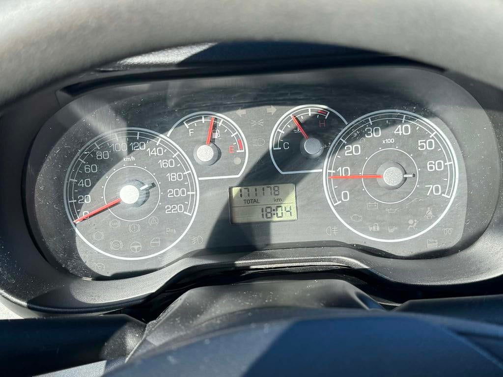 Fiat punto, 1242 cm³, Achat, 48 kW, 5 portes