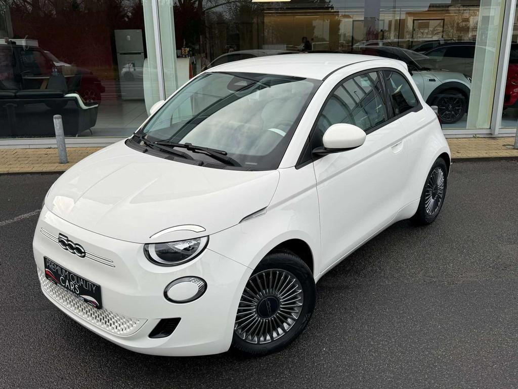 Fiat 500 500e 42Kwh / Icon / CARPLAY / NAVI / CRUISCONTROL /, Autos, Achat, 87 kW, Entreprise, Berline