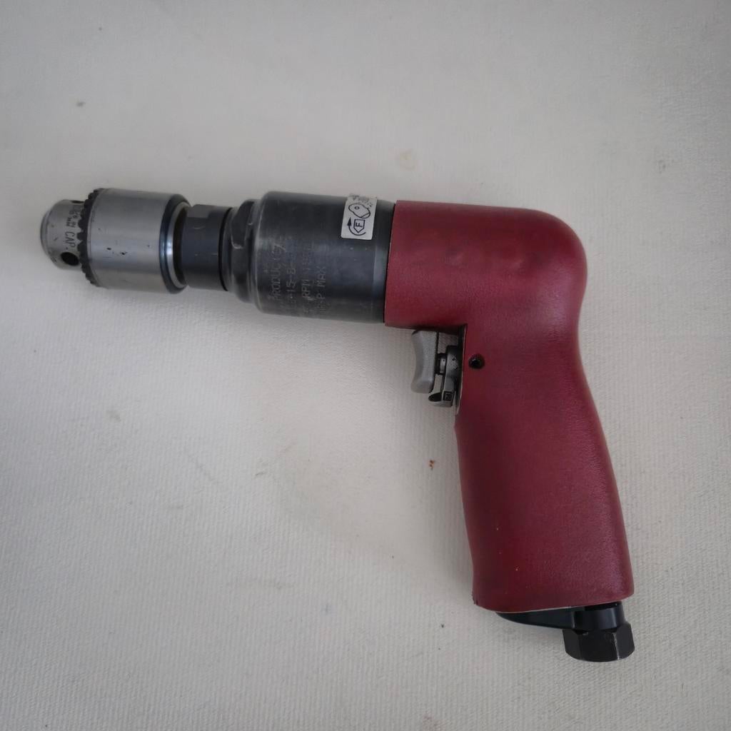 ARO (Ingersoll Rand) Pneumatische Boormachine – DG052B-15-P, Bricolage & Construction, Outillage | Foreuses, Comme neuf, Perceuse