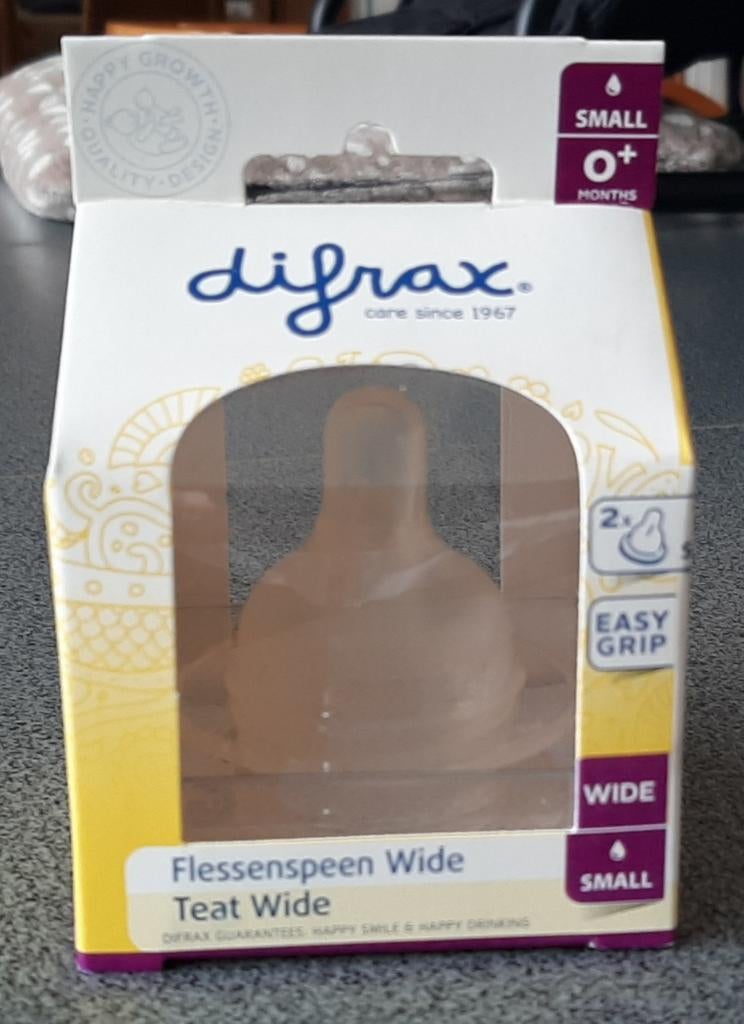 Spenen difrax, Kinderen en Baby's, Babyvoeding en Toebehoren, Ophalen
