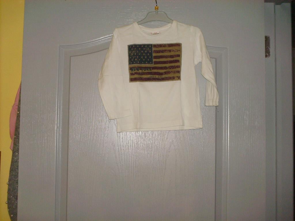 a vendre tee shirt enfant, Enfants & Bébés, Vêtements enfant | Taille 104, Enlèvement ou Envoi, Comme neuf, Garçon, Autres types