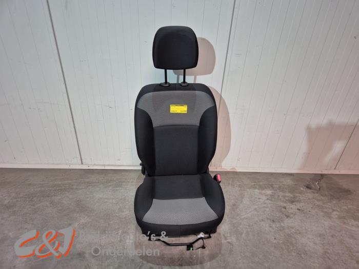 Siège droit d'un Renault Kangoo, Renault, -, 3 mois de garantie, Utilisé