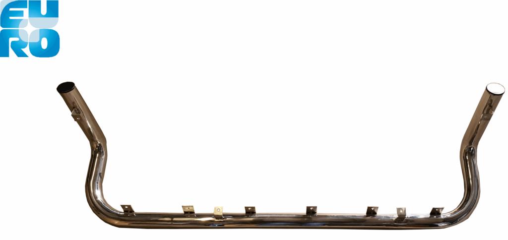 DAKBEUGEL DAF XF 105-106 SC ZONDER VERLICHTING 000020A, Auto-onderdelen, Vrachtwagen-onderdelen, DAF, Verlichting, Nieuw, Ophalen of Verzenden