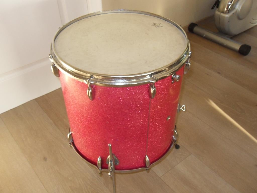 Vloer Tom STAR, Ophalen, Gebruikt