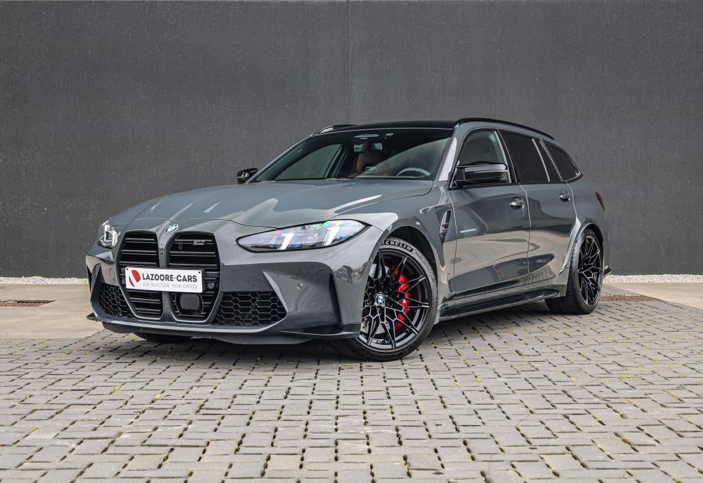 BMW M3 Touring 3.0 AS xDrive Competition M, Automaat, 2993 cc, Leder, https://public.car-pass.be/vhr/035f1893-8ace-49a6-9f6c-5e7b205188b6