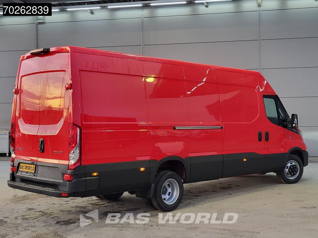 Iveco Daily 35C21 BPM VRIJ! 3.0L Automaat 210PK L3H2 2025-Mo, Auto's, Bestelwagens en Lichte vracht, Stof, Euro 6, 4 cilinders