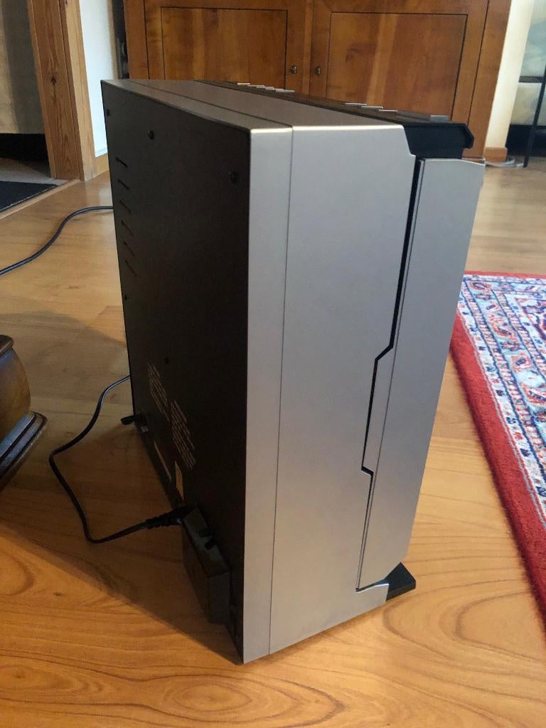 tourne disque KENWOOD P9, Enlèvement, Utilisé, Autres marques, Automatique