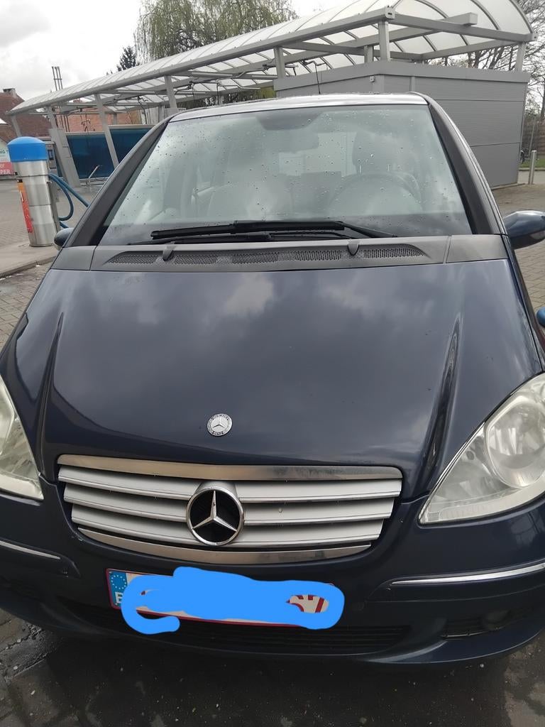 Mercedes  A, Autos, Classe A, Achat, Beige, 5 portes