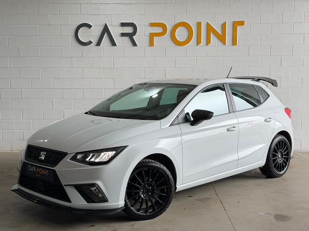 FR EDITION - CARPLAY - DIGITAL COCKPIT - 12 MAANDEN GARANTIE, Auto's, Seat, Bedrijf, Te koop, Ibiza, ABS, Airconditioning, Bluetooth