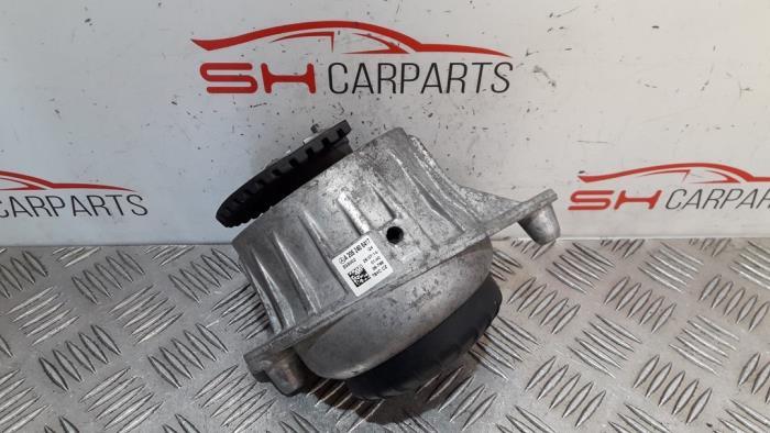 Support moteur d'un Mercedes C-Klasse, 3 mois de garantie, Utilisé, -, -