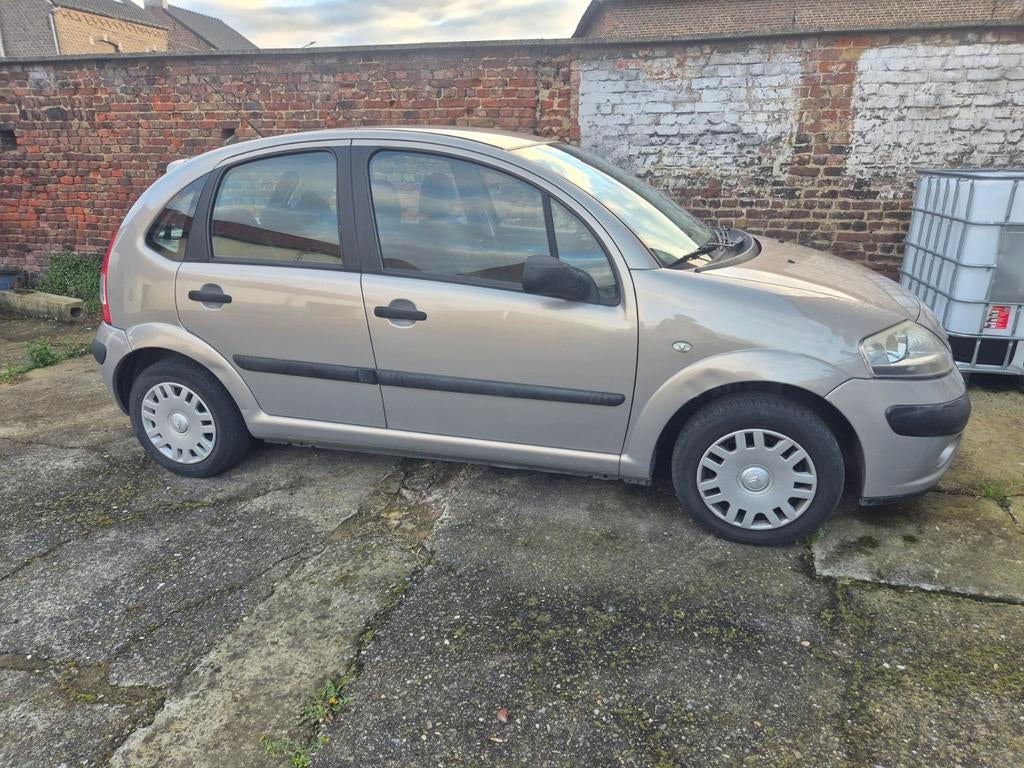 Citroën c3, Auto's, Citroën, Handgeschakeld, Particulier, C3, Te koop