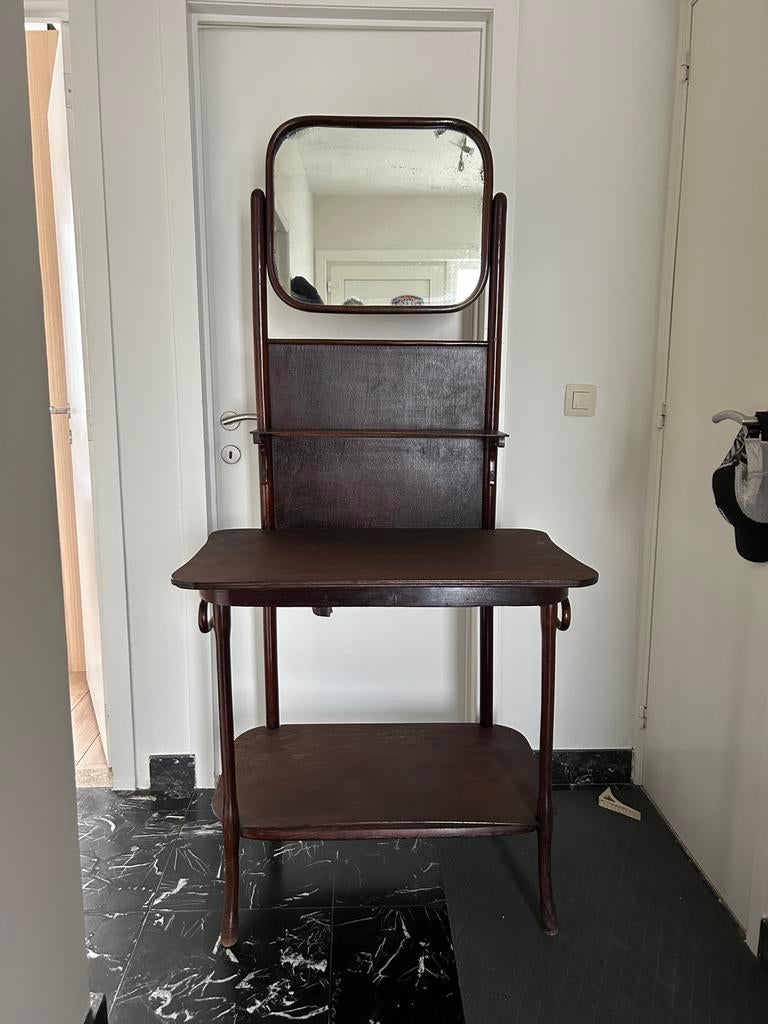 Lavabo ancien de style Thonet 1900, Enlèvement