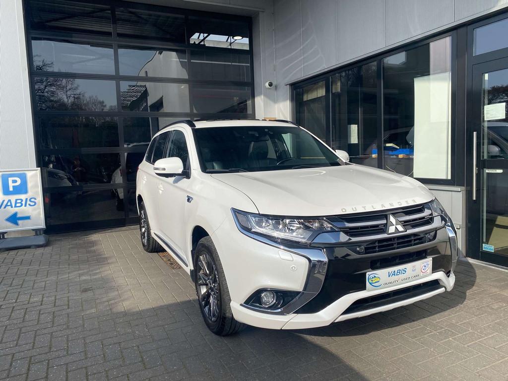 Mitsubishi Outlander Outlander 2.0 4WD Plug-In Hybrid, Autos, Achat, Outlander, Euro 6, Entreprise
