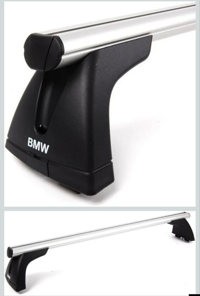 2 BMW dakdragers, Auto diversen, Dakdragers, Ophalen