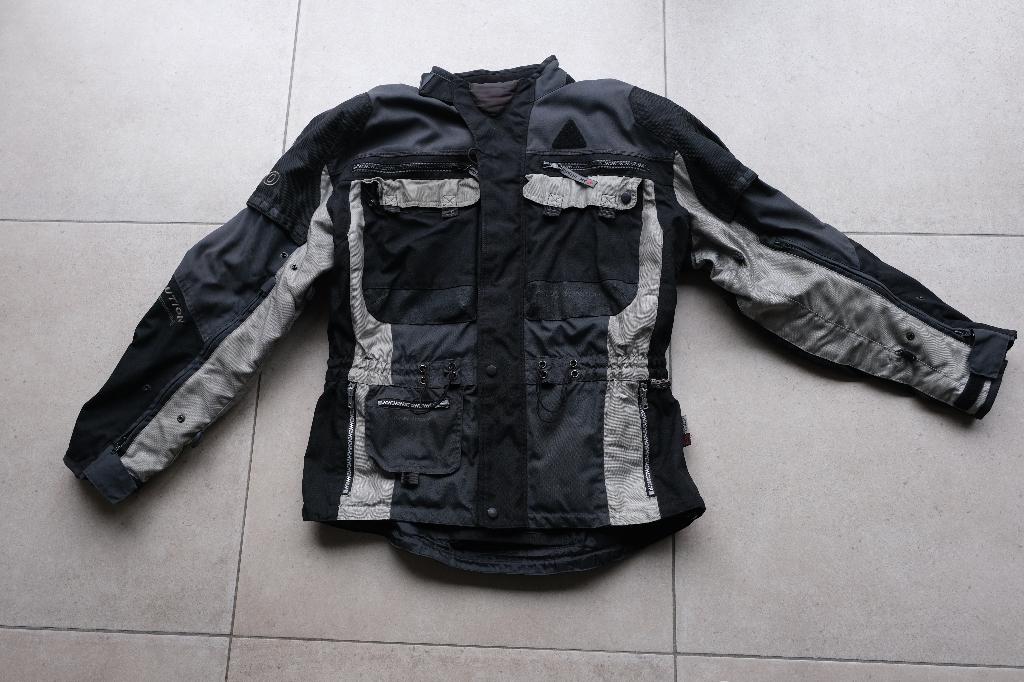 A vendre veste moto Evolution, Enlèvement, Autre, Hommes, Manteau | tissu