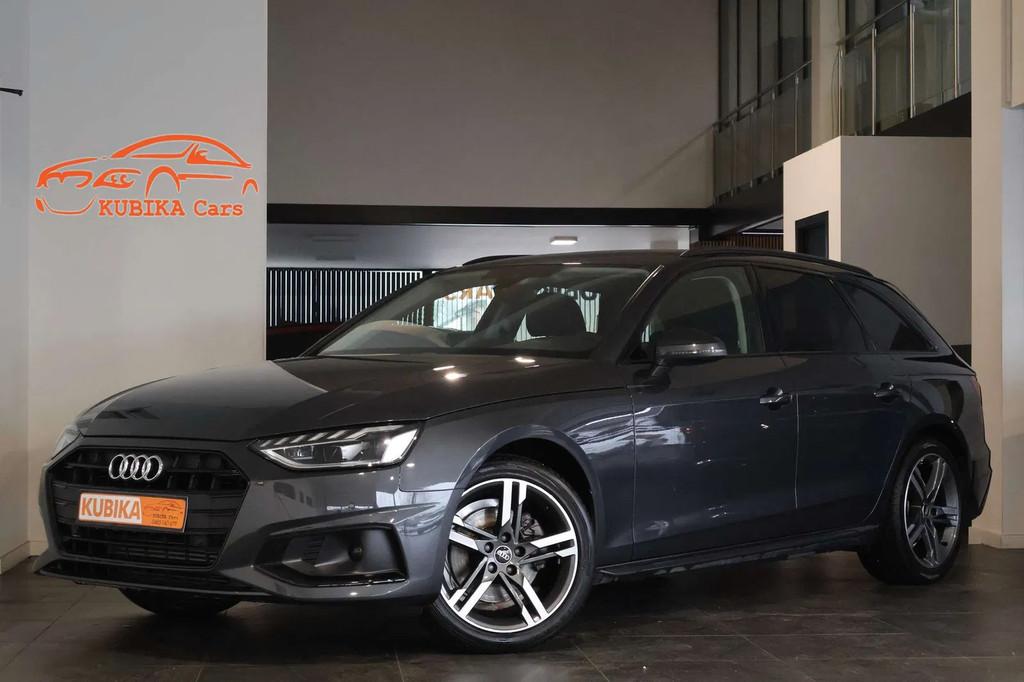 Audi A4 A4 Avant 35 TFSI S tronic Navi ZetelV Garantie*, Auto's, Audi, Bedrijf, Te koop, A4, ABS, Airconditioning, Android Auto