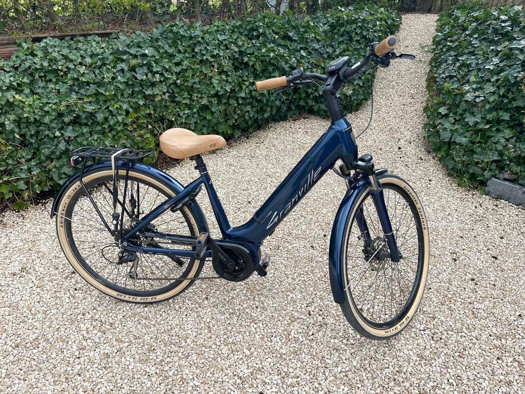 Vélo électrique Grandville Integrated 500, Enlèvement, Comme neuf