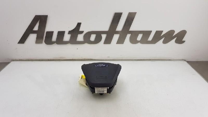 AIRBAG STUUR Ford Fiesta 6 (JA8) (01-2008/01-2018), Auto-onderdelen, Gebruikt, Ford