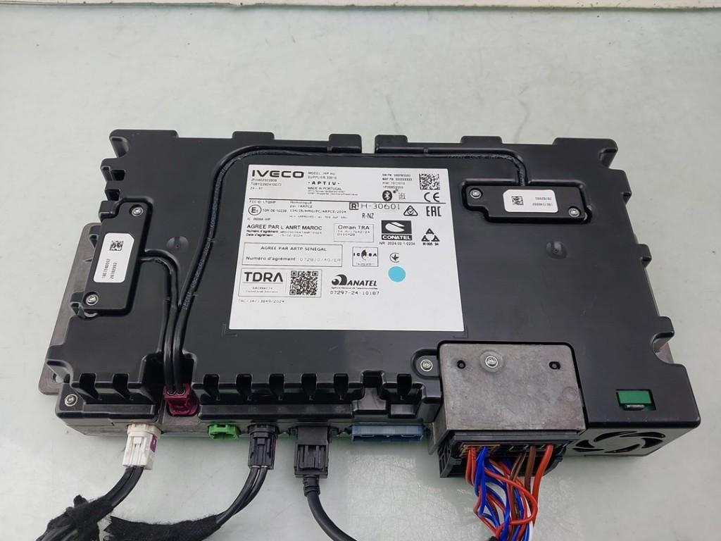 AUTORADIO Iveco New Daily VI (|5802945503|5802922808|), IVECO Magirus AG, Info@iveco-sw.de, Autres marques automobiles, Nicolaus-Otto-Straße 27
89079  Ulm, DE