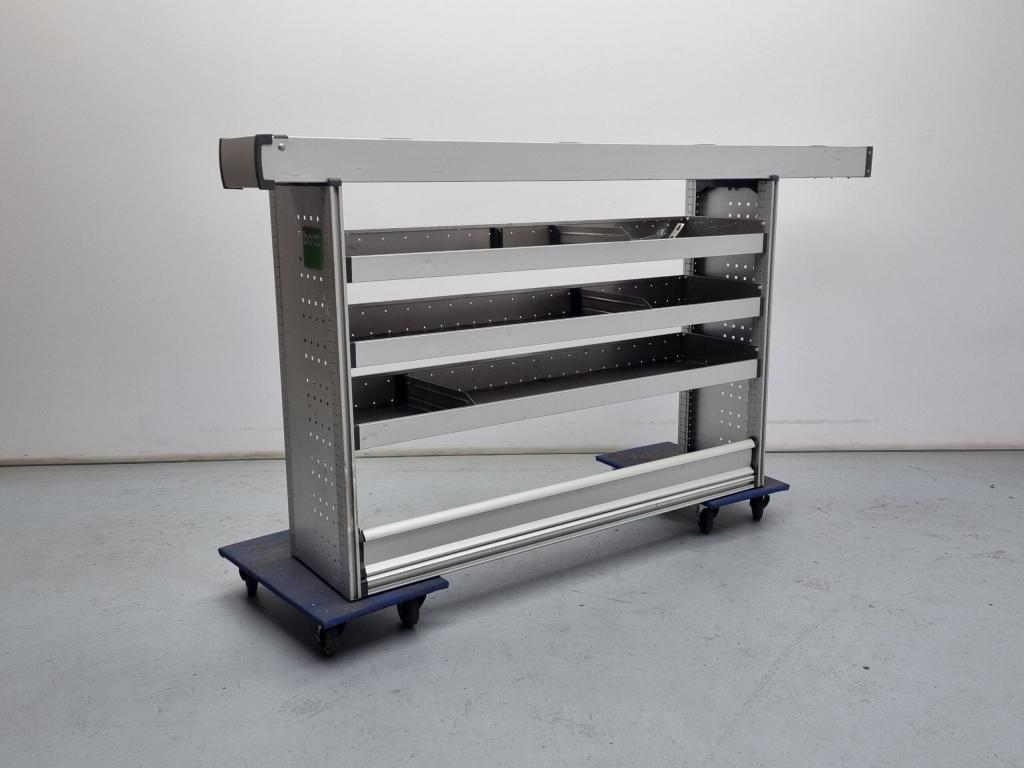 Bott bedrijfswagen inrichting bedrijfswageninrichting, Auto diversen, Auto-accessoires