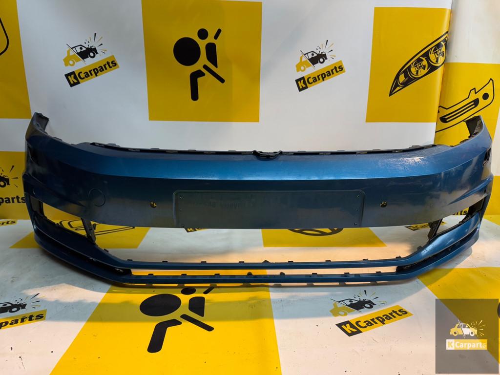 Voorbumper VW Touran 5TA KLS PDC Origineel 5TA807221A-, Info@fabrikant.eu, Bumper, Fabrikant BV, Gebruikt