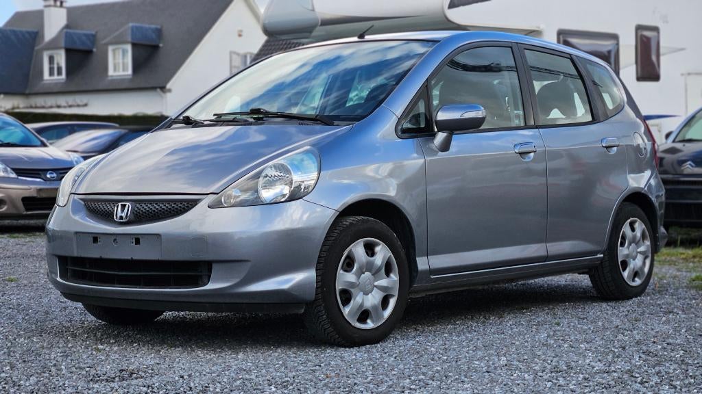 Honda Jazz Automatique - 2005, Autos, Achat, Entreprise, Automatique, Essence